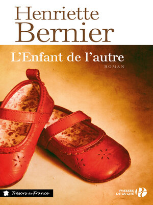 cover image of L'enfant de l'autre
